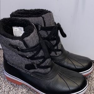 Winter Boots!